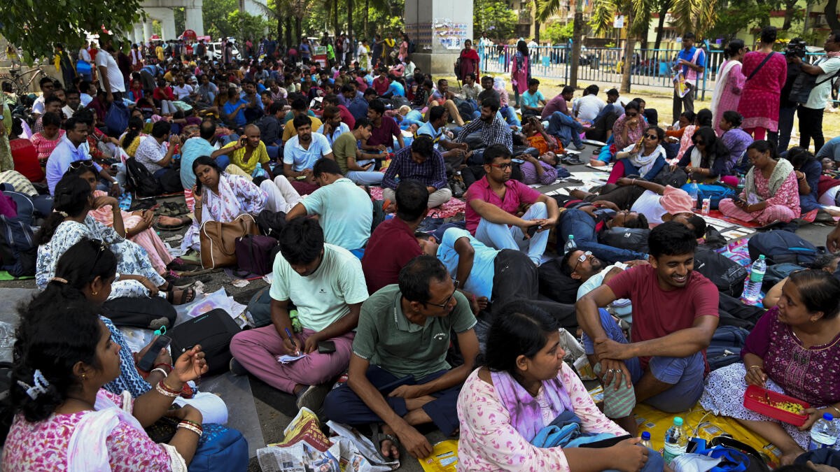'CM making false promise of job security': Sacked Bengal teachers remain unmoved by Mamata's appeal