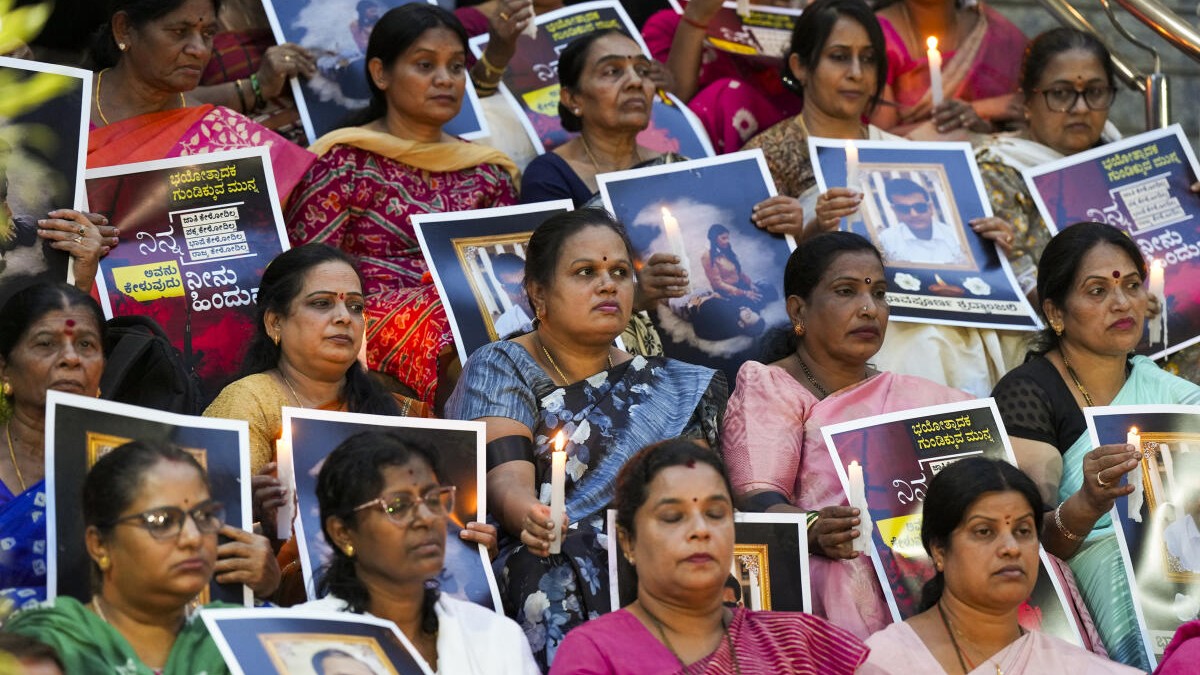Pahalgam terror attack: Siddaramaiah announces Rs 10 lakh ex-gratia to victims hailing from Karnataka