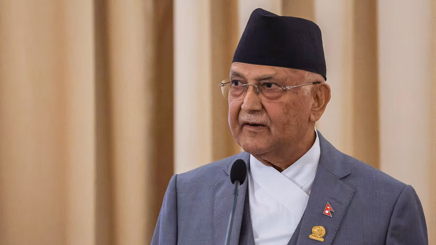 Independence above all: PM Oli defends social media ban amid protests