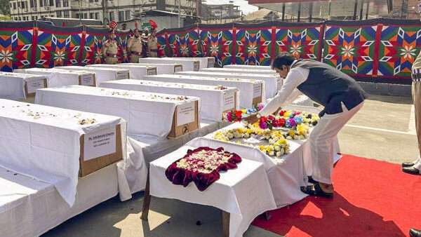 J&K terror attack: Two Kolkata bereaved families await return of mortal remains