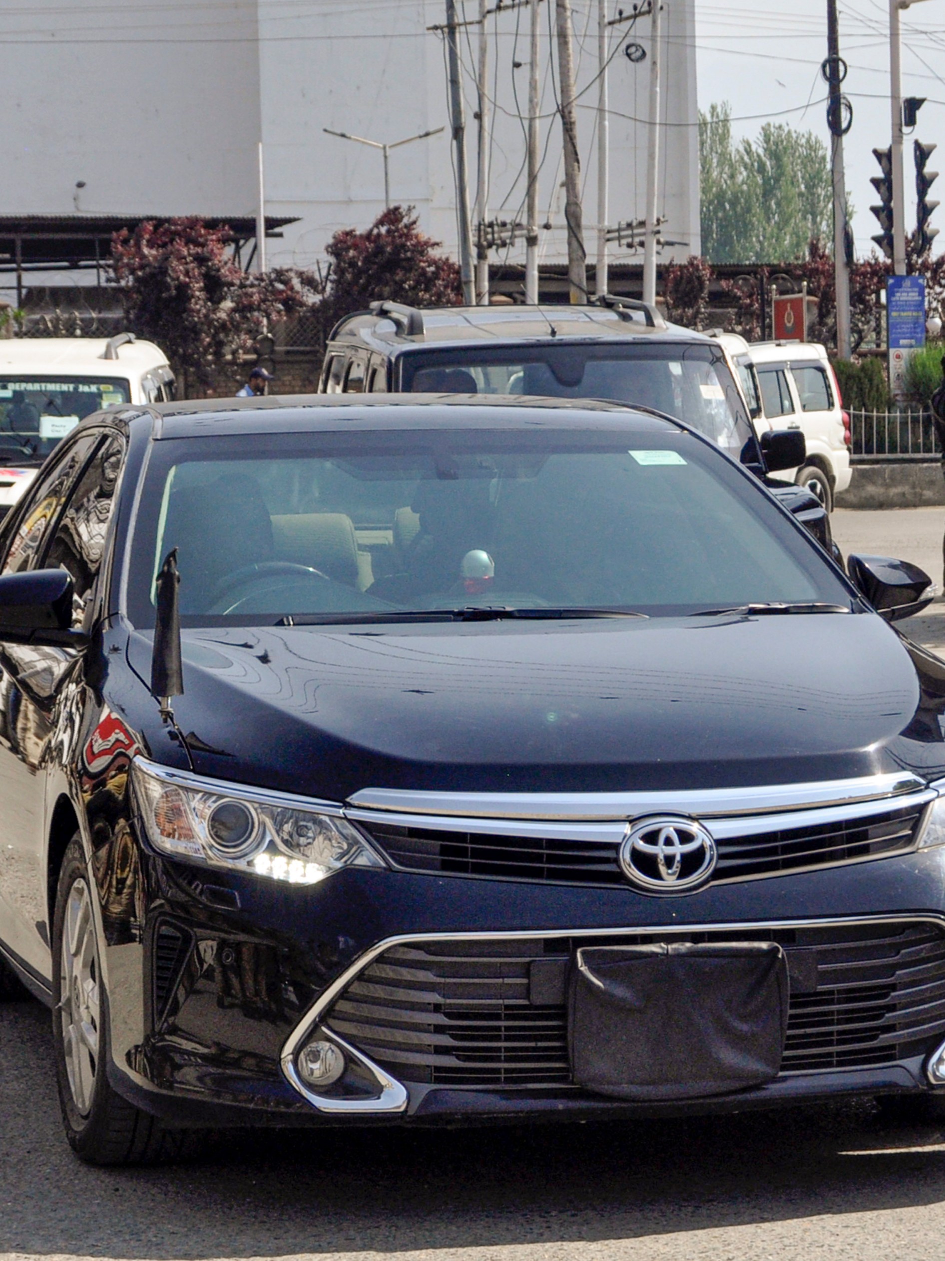 Union Home Minister Amit Shah visited Baisaran and paid homage to the victims who lost their lives in Pahalgam in a terror attack.