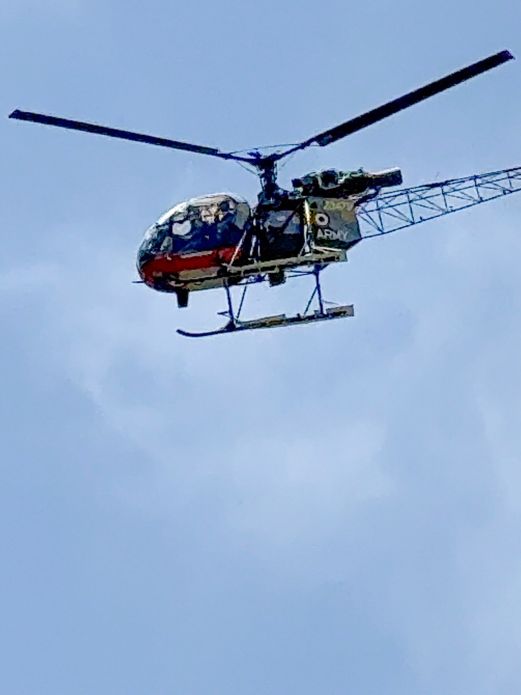 Shah then flew in a chopper to Baisaran meadows.