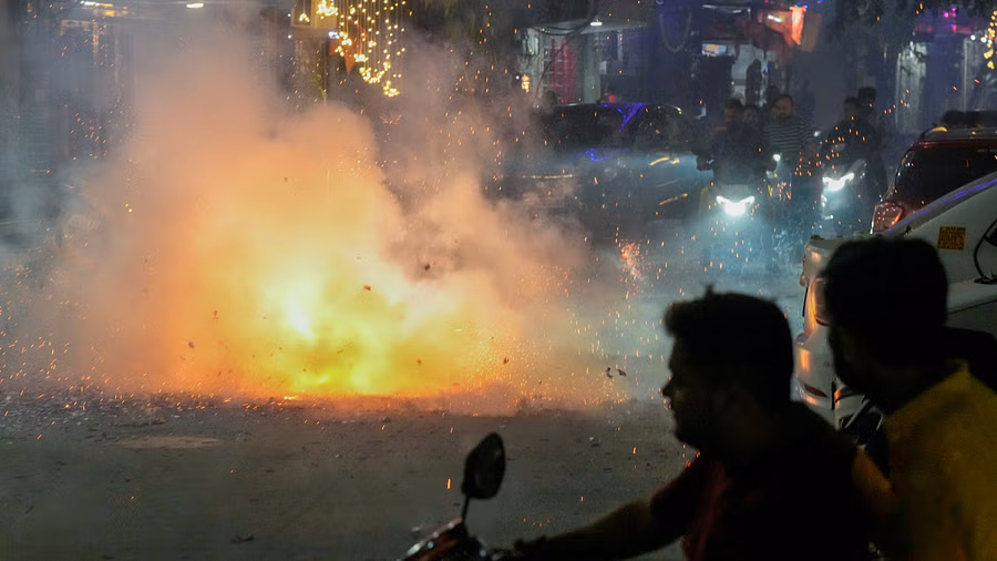 Blasts in fireworks factories: The casualties of crackers