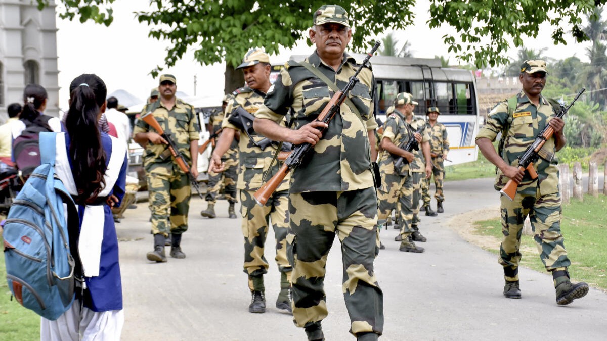 Murshidabad violence: Cops arrest another accused in father-son duo murder