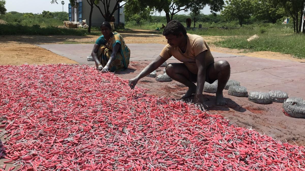 The casualties of crackers: Sivakasi strives for safety