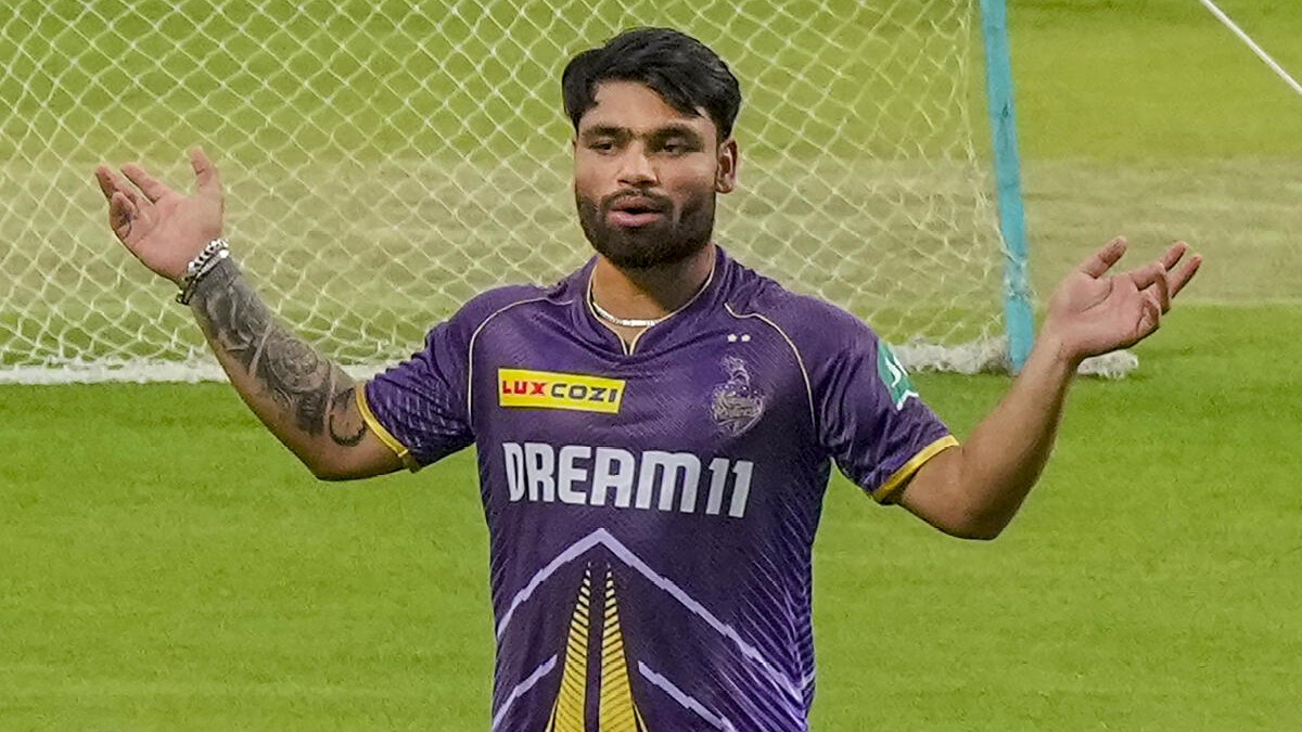 IPL 2025 | IPL has reached a stage where even 300 is possible, any team can do it: Rinku Singh