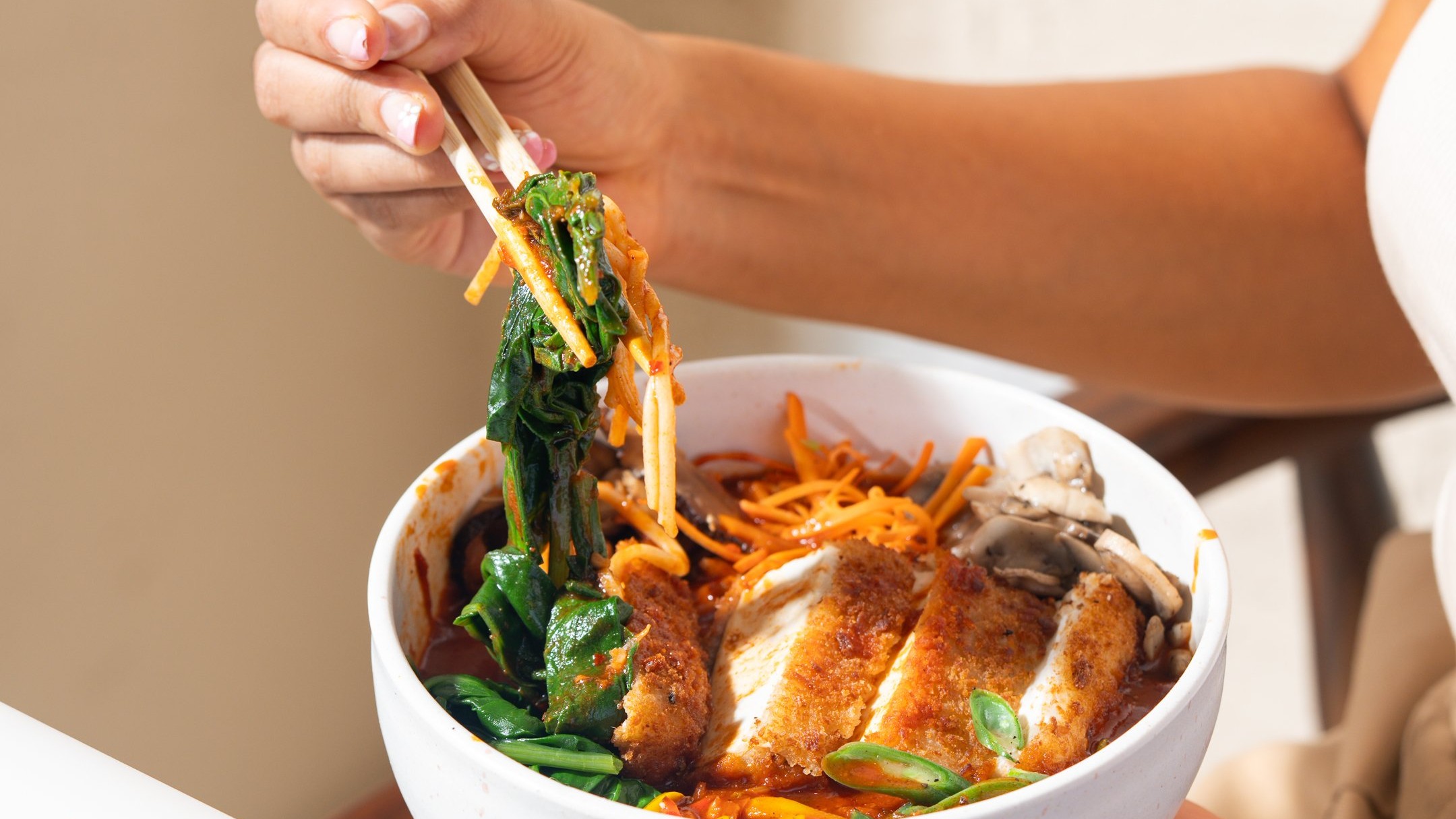 A protein revolution