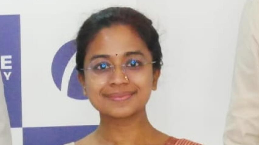 Age & disability no bar: Kerala woman's IAS journey