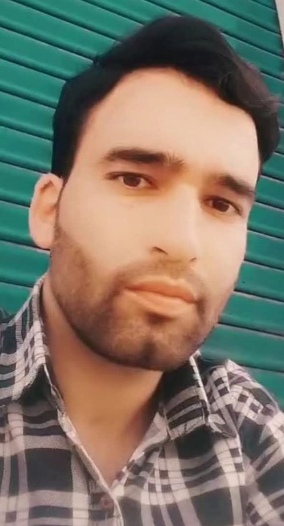 Syed Adil Hussain Shah