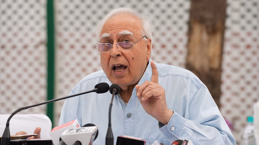 Parties should urge govt to convene special session of Parliament over Pahalgam attack: Sibal