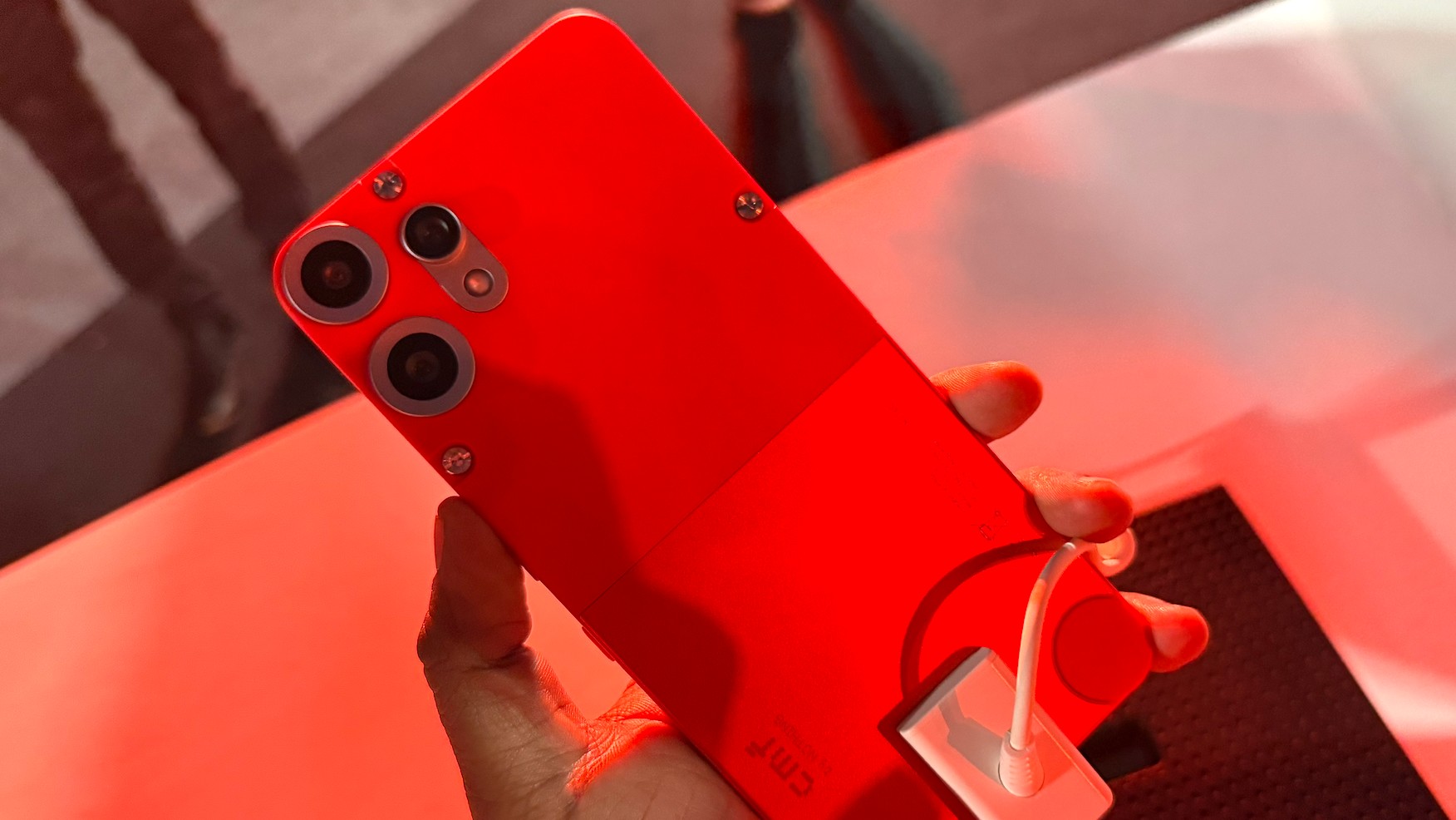 CMF Phone 2 Pro.