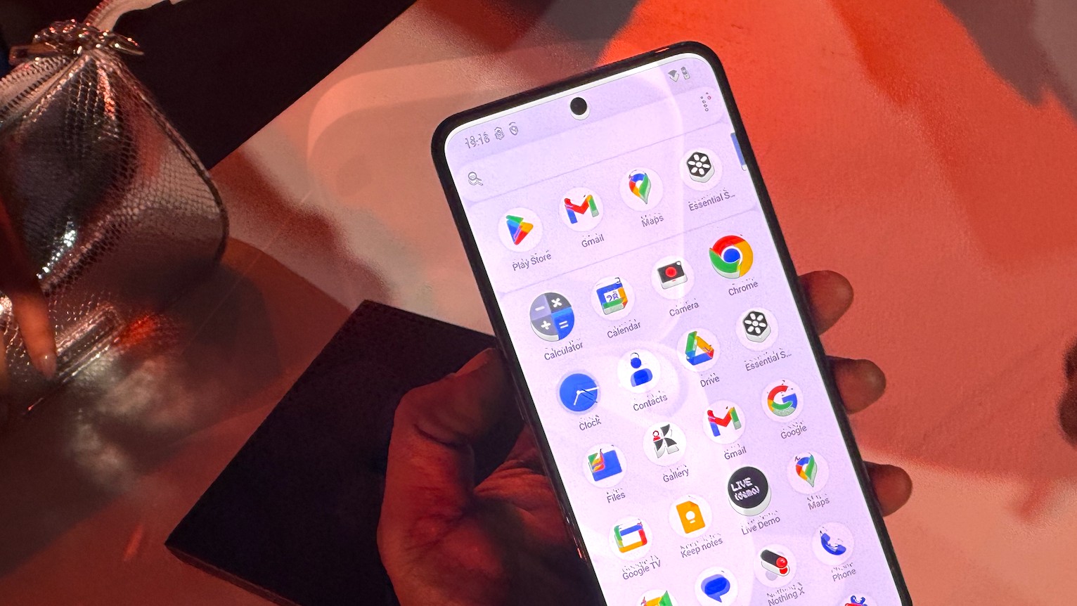 CMF Phone 2 Pro.