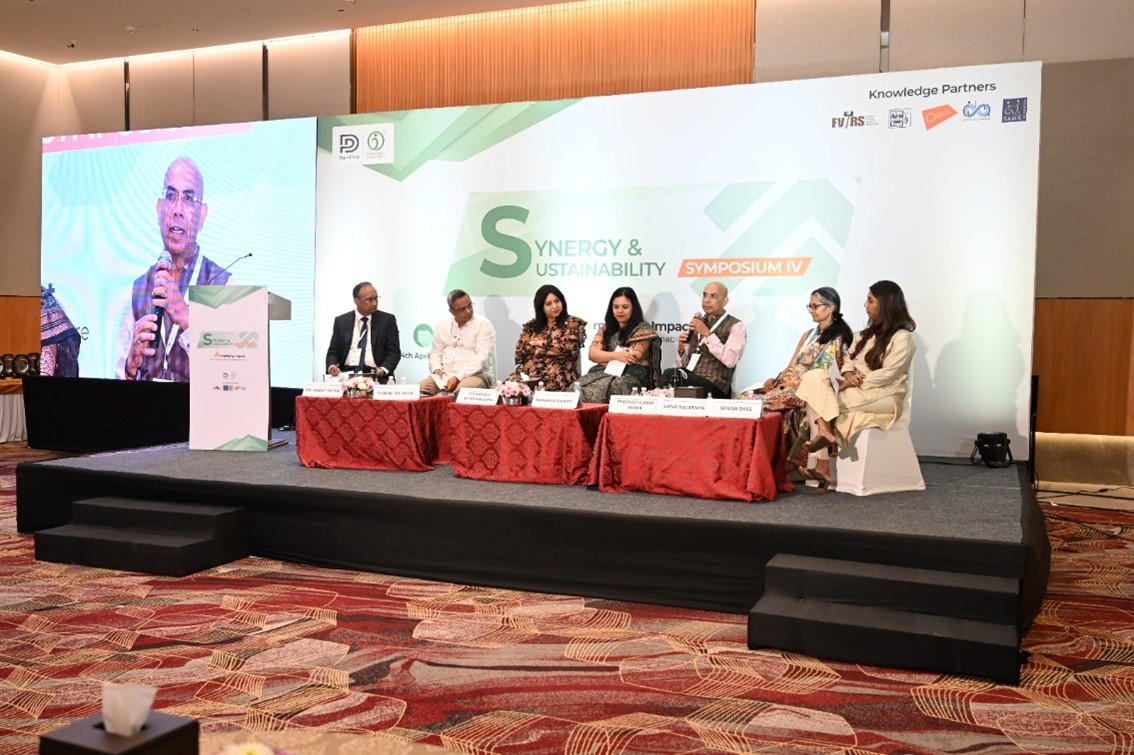 INDIAdonates Hosts Fourth Annual Synergy and Sustainability Symposium in  Bengaluru –  Focusing on Scaling Sustainable Solutions