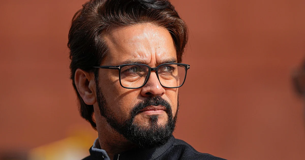 Anurag Thakur: Modi Govt’s ‘New Normal’ Doctrine Transformed India’s Terror Response