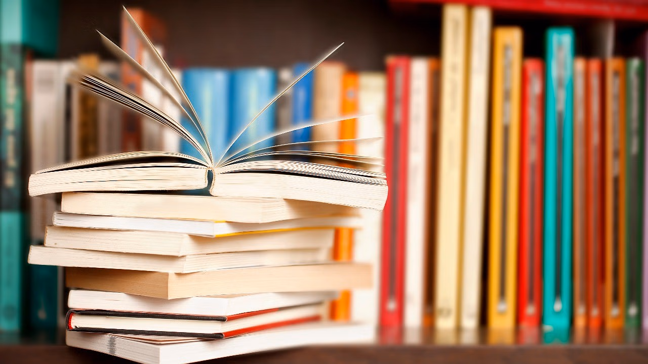 Bookrack for the week (Aug 3 to Aug 9)