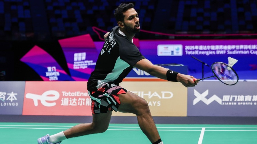 Sudirman Cup: India bow out after defeat against Indonesia