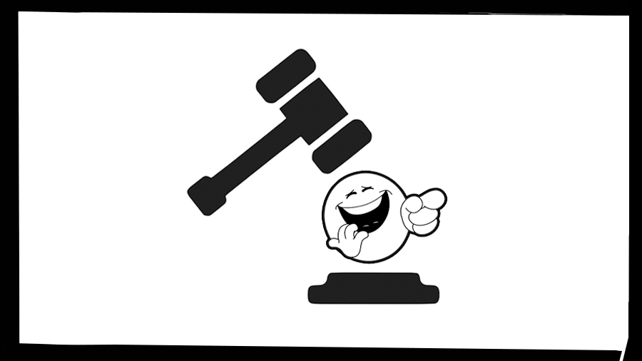 When comedy hurts, courts must draw the line