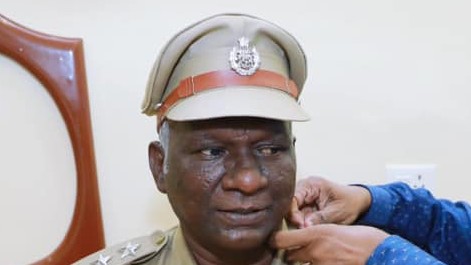 I M Vijayan promoted as Deputy Commandant in Malabar Special Police Battalion
