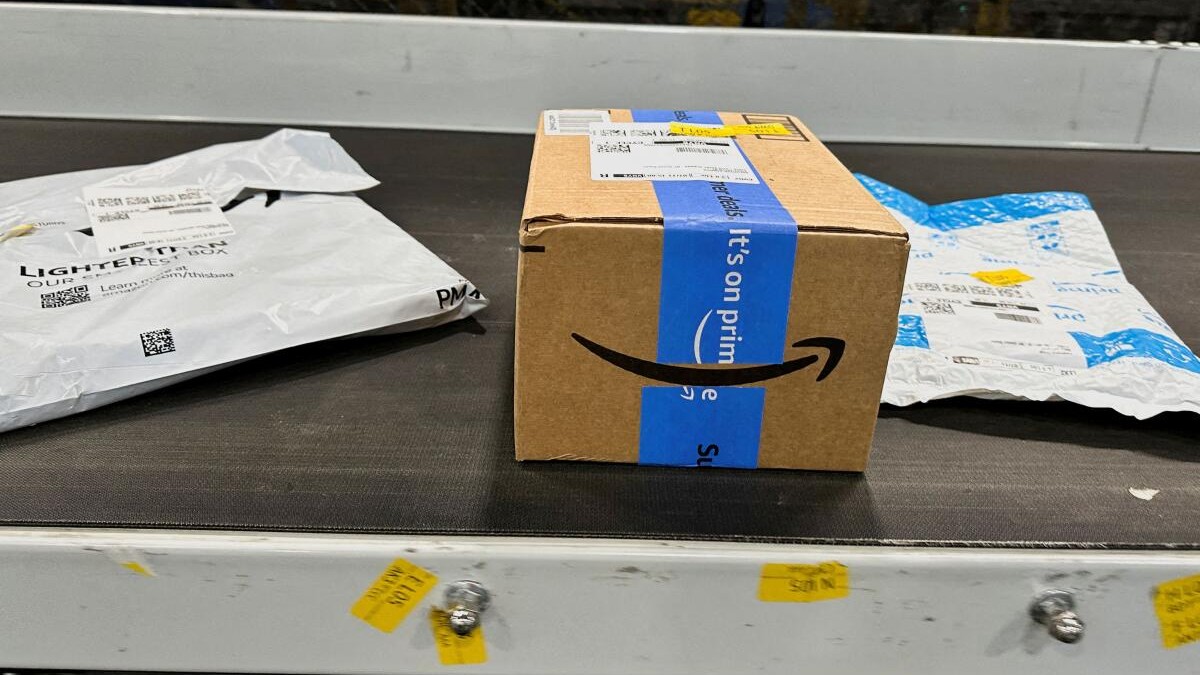 Amazon should list the cost of tariffs as part of the price
