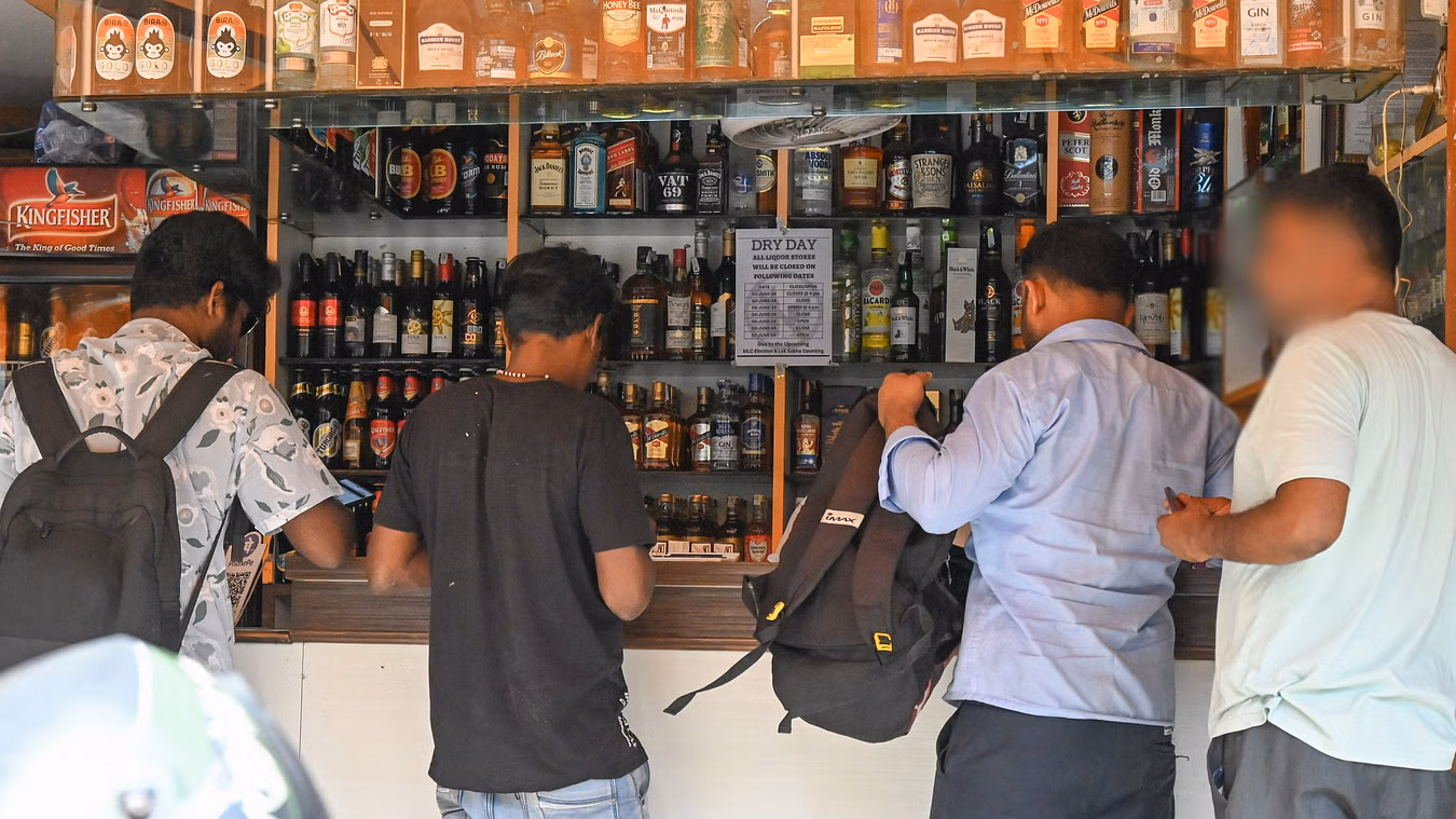 Errant wine stores: Time for crackdown