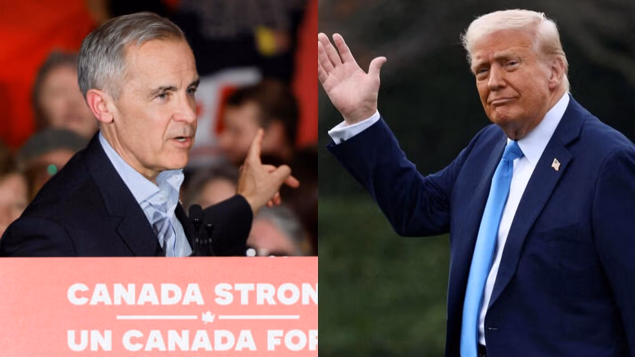 Vote for Carney a rebuff to Trump
