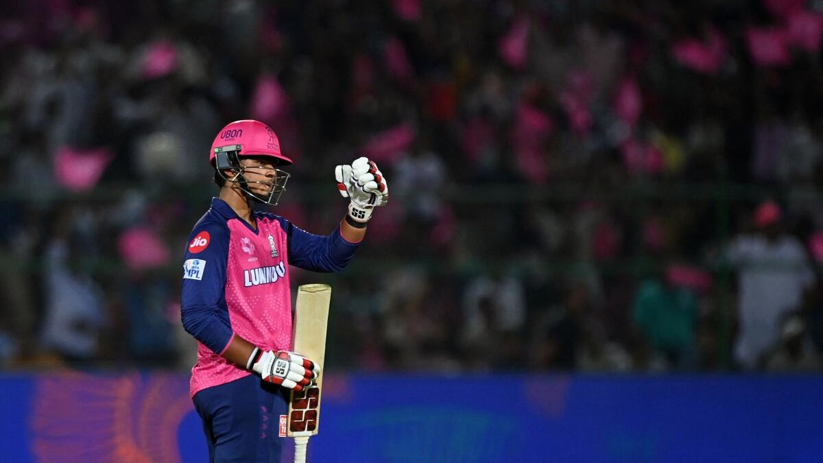 Constant attention on him avoidable, but can't help it: Dravid on Suryavanshi