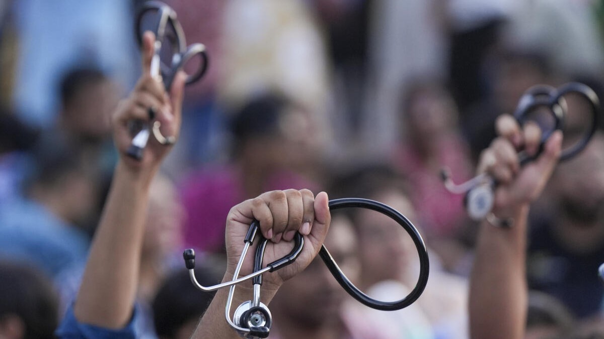 3 PG students of Pune medical college suspended, expelled from hostel for ragging junior doctors