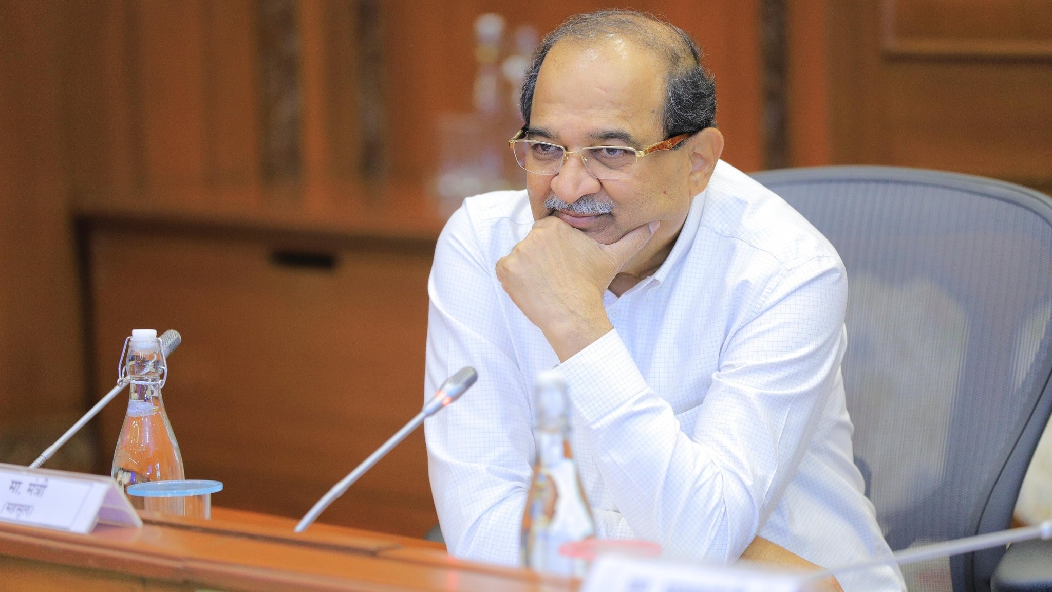Radhakrishna Vikhe-Patil to head Cabinet committee on Maratha issues