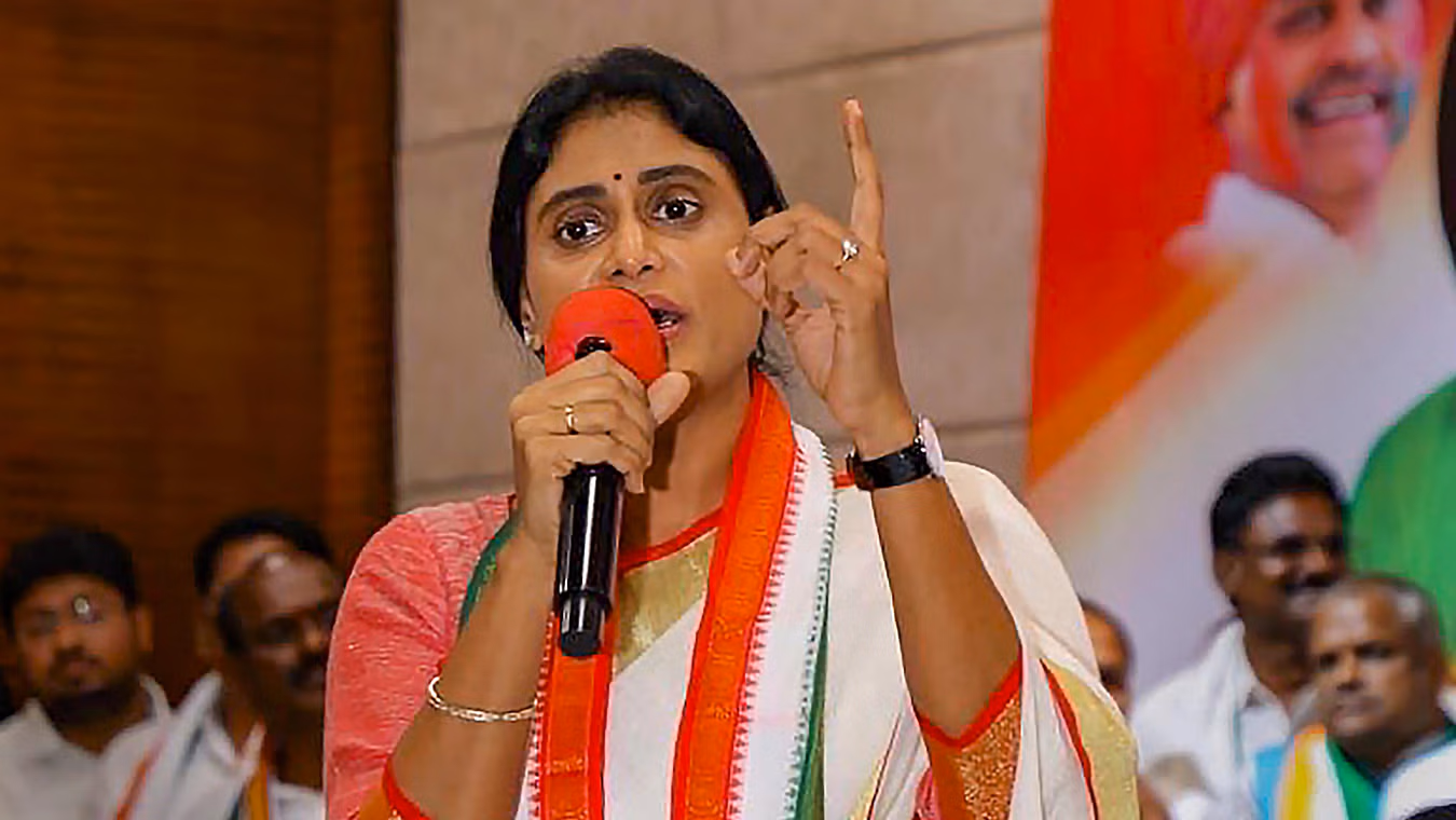 What's the need of building capital with borrowed money: Andhra Cong chief to CM