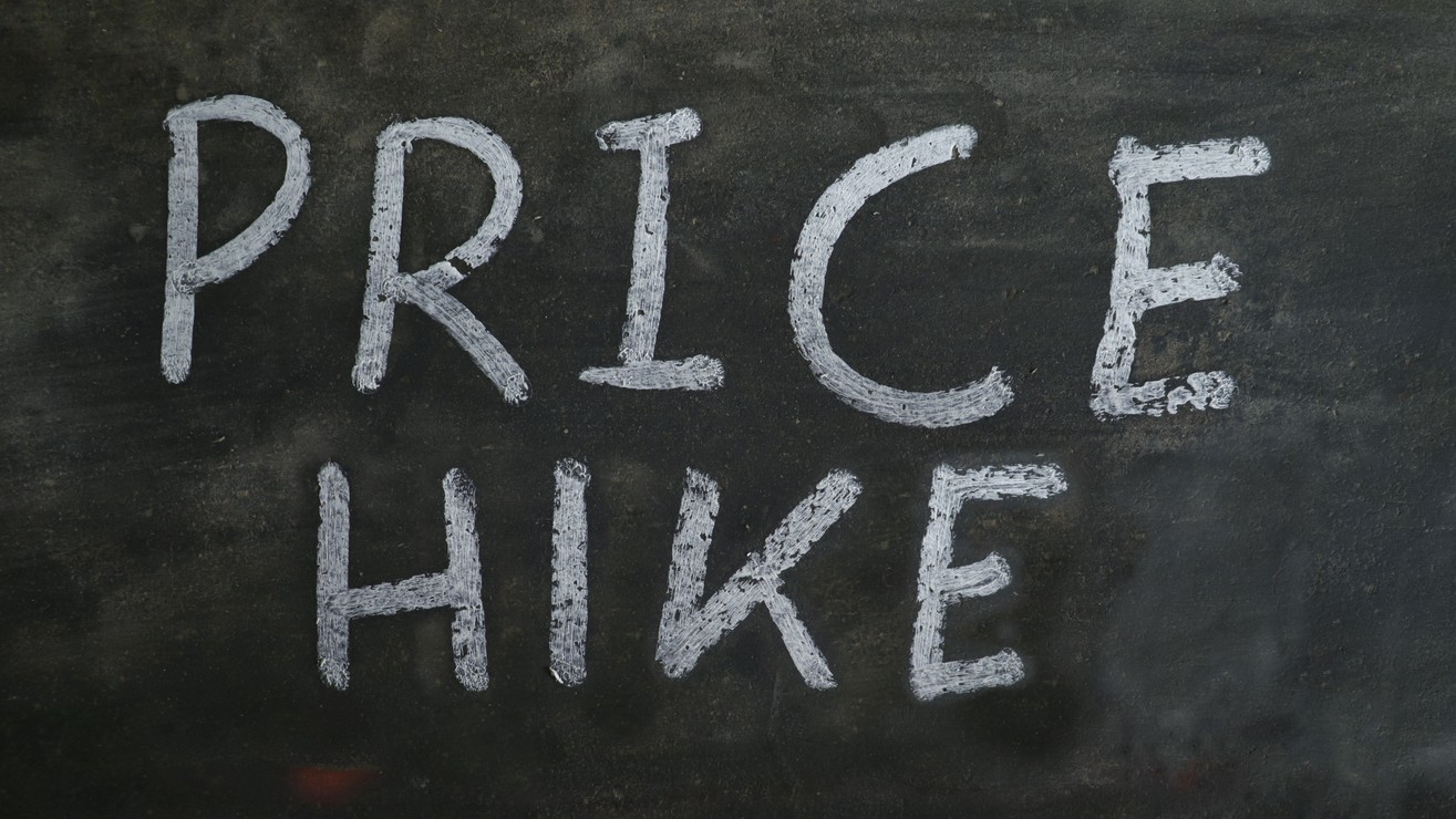 Book list row: Baldwin principals blamed for unapproved price hike   