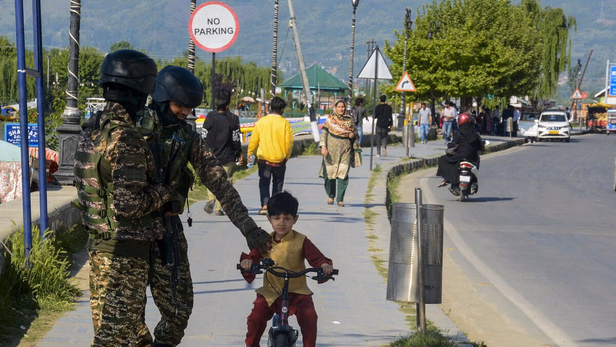The cries from Kashmir are clear: Treat us as equal citizens, not suspects