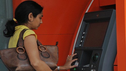 ATM usage cost up by Rs 2 to Rs 23/withdrawal after free monthly usage limit