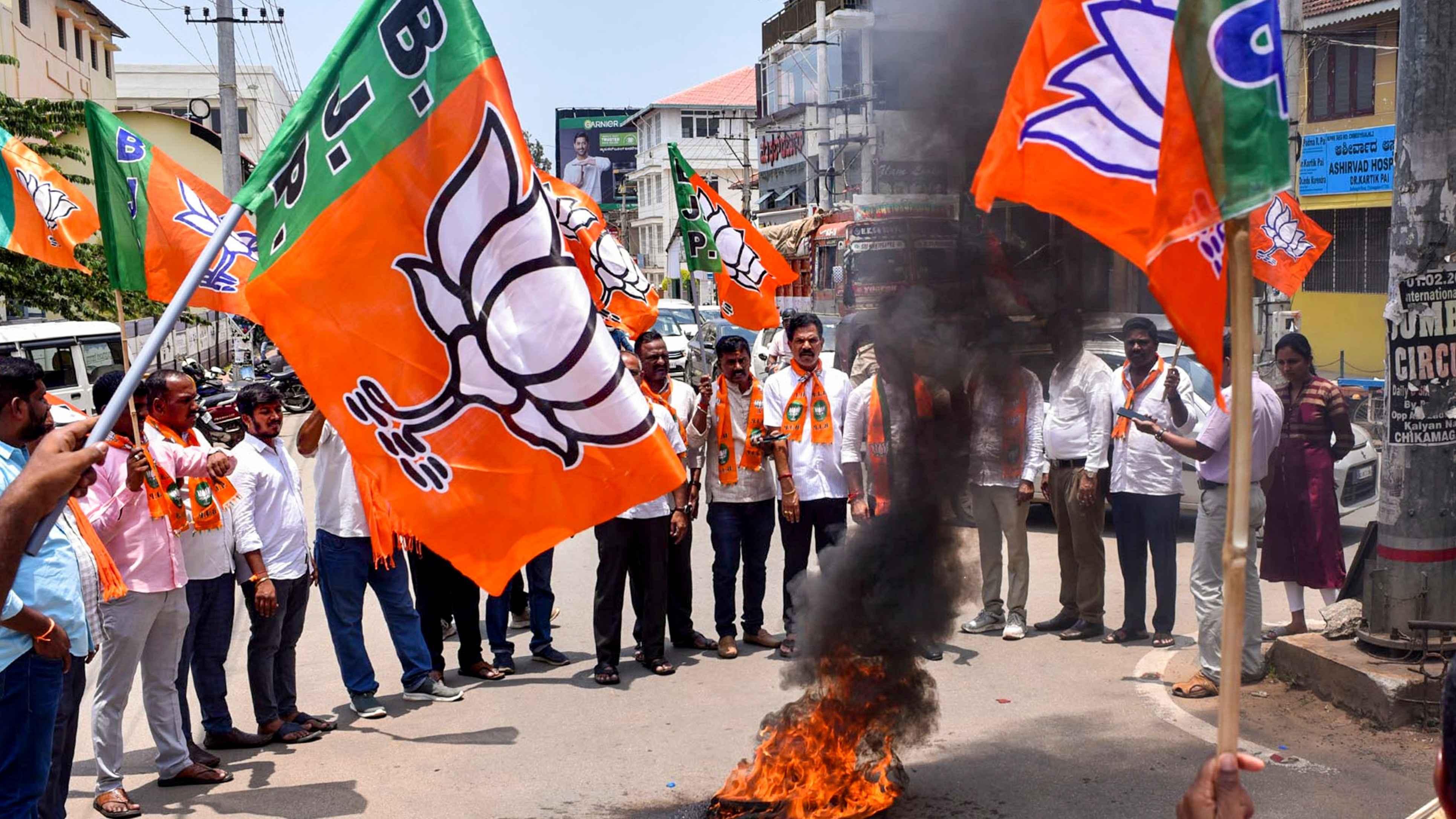 Mangaluru murder: Opposition blames govt for ‘free rein to radicals’
