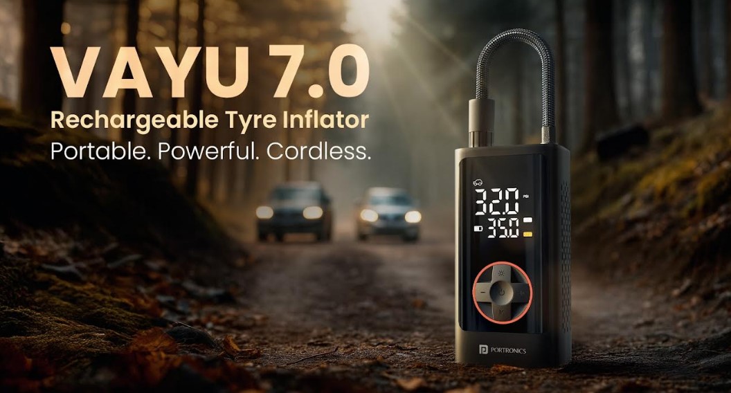 Portronics Vayu 7.0.