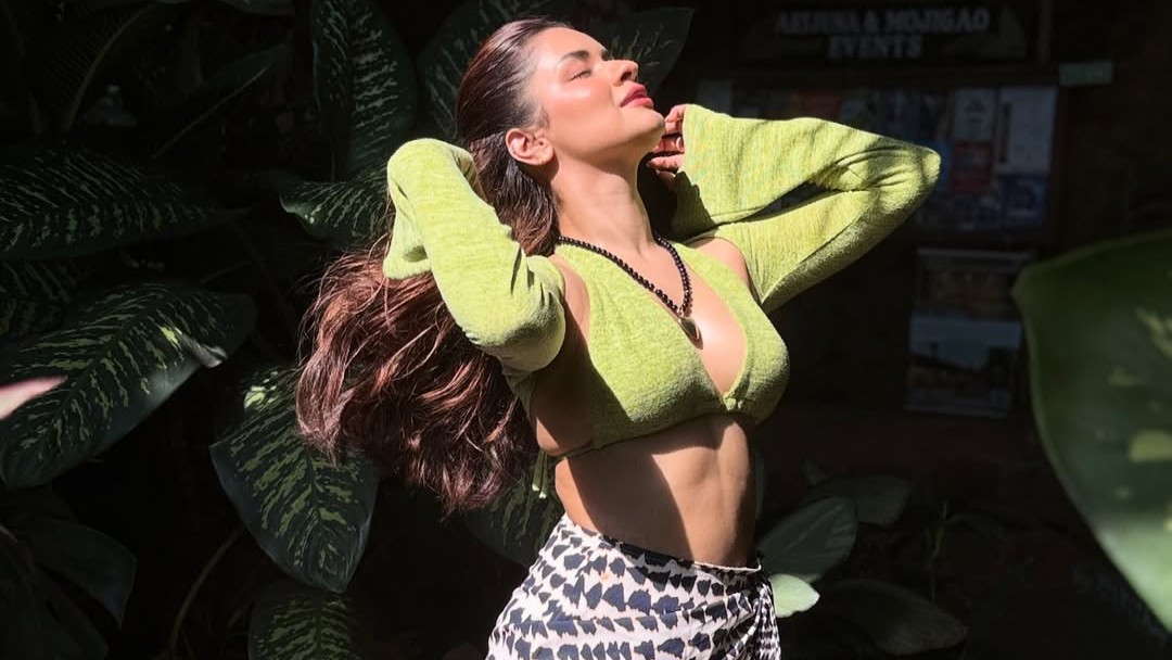 Avneet Kaur's Goa vacation pictures are breaking the internet