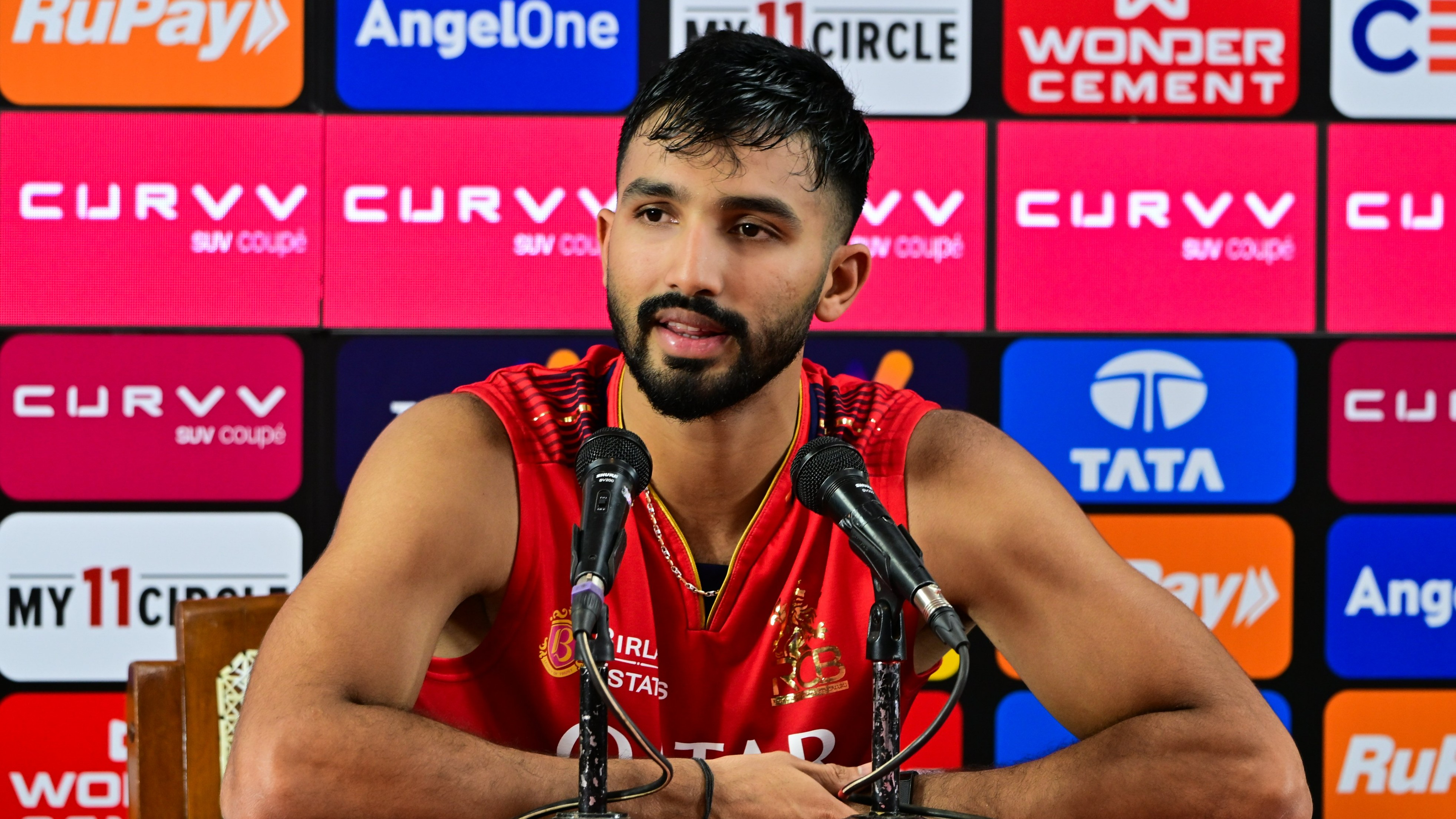 IPL 2025 | Padikkal making the most of his homecoming  