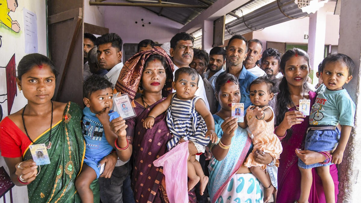 Assam panchayat polls: Over 56% voter turnout till 3.30 pm amidst stray incidents of violence