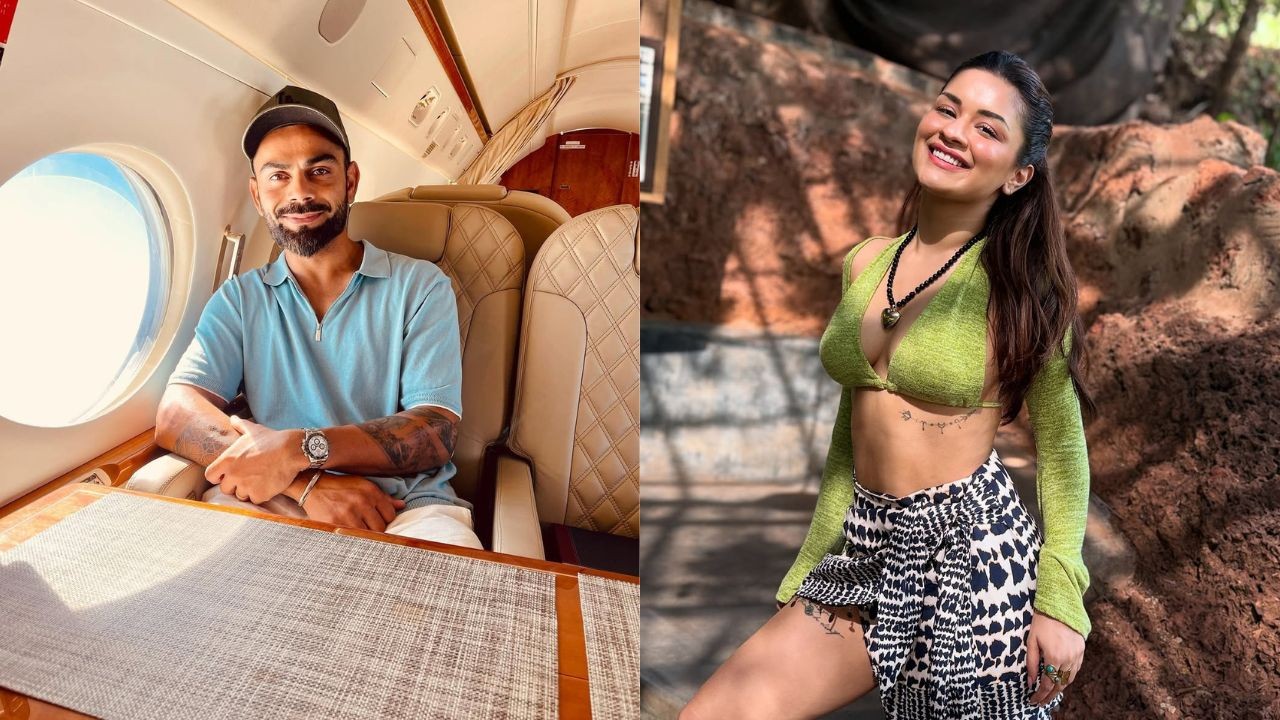 Virat fans flood Zuckerberg's social media after cricketer blames algorithm for 'like' on Avneet Kaur's Instagram post