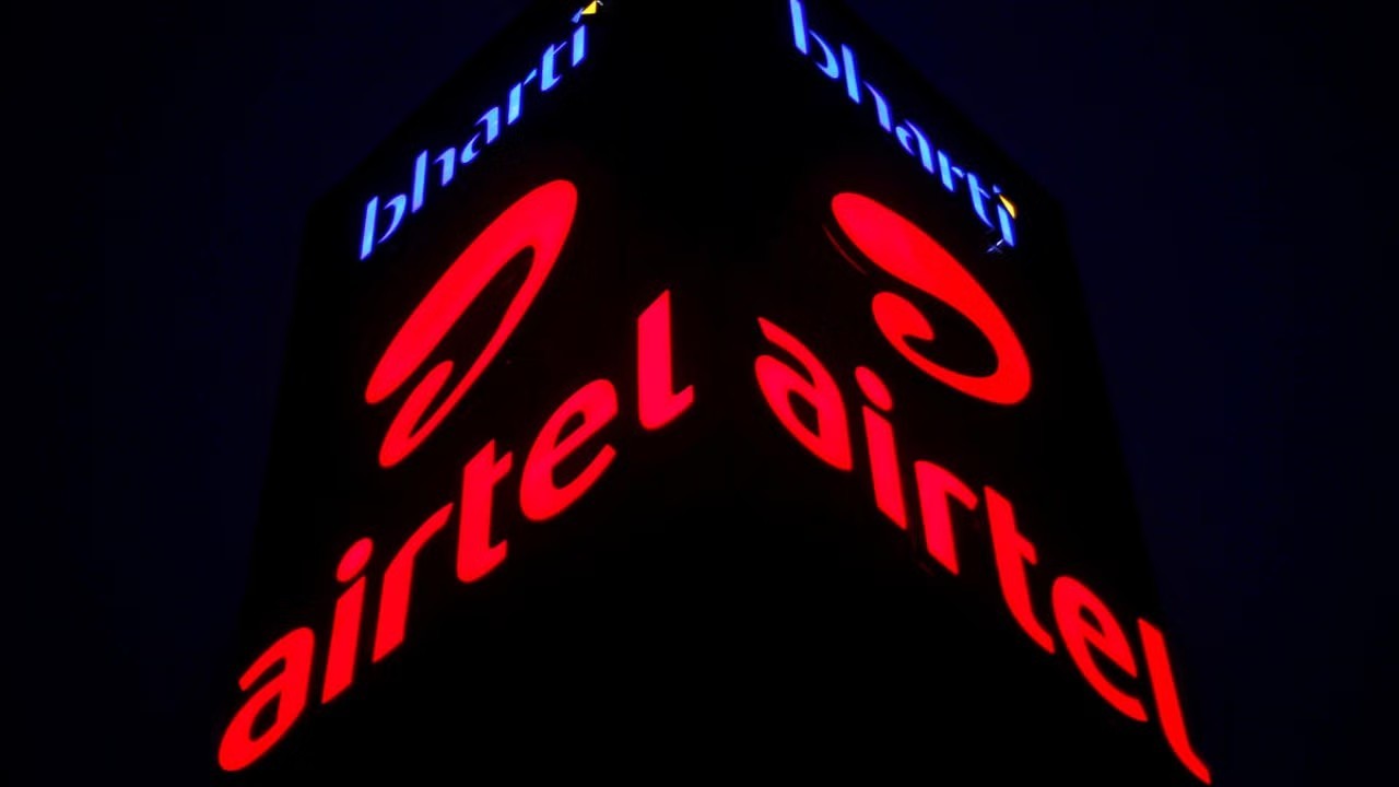 Bharti Airtel shares climb nearly 3% as Q4 profit jumps five-fold