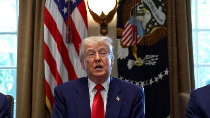 Trump stokes Harvard feud by threatening tax-exempt status but can he do it?