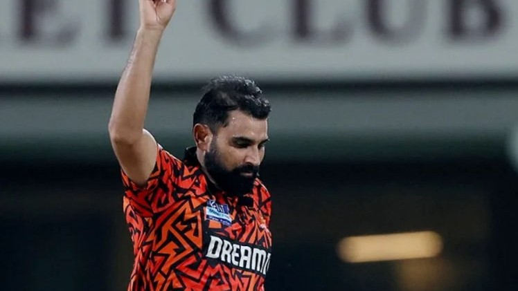 IPL 2025 | Bowlers can finally get some swing back: Mohammed Shami