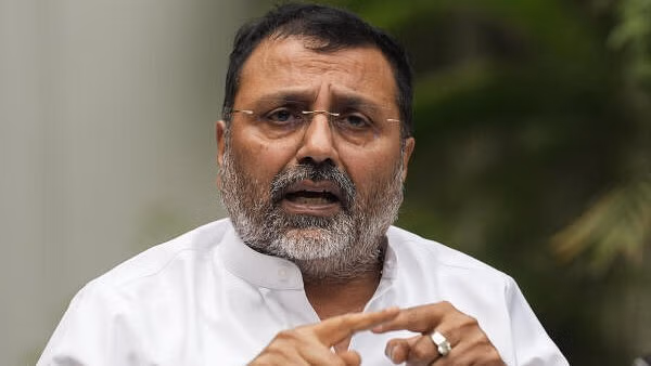 Lokpal scraps corruption complaint against BJP MP Nishikant Dubey