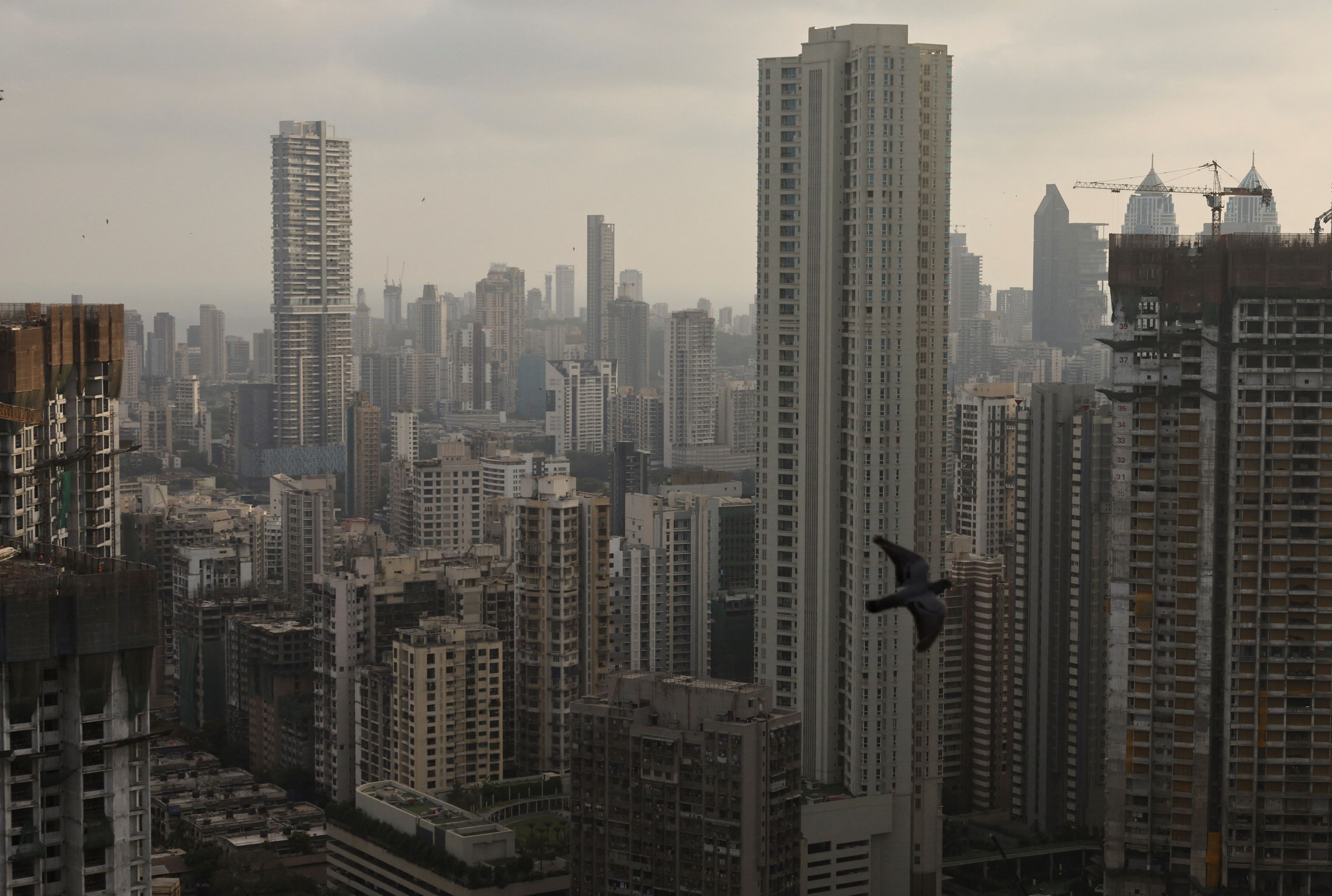 Mumbai tops with 1.42 lakh millionaire homes as India’s wealthy rise to 8.7 lakh: Report