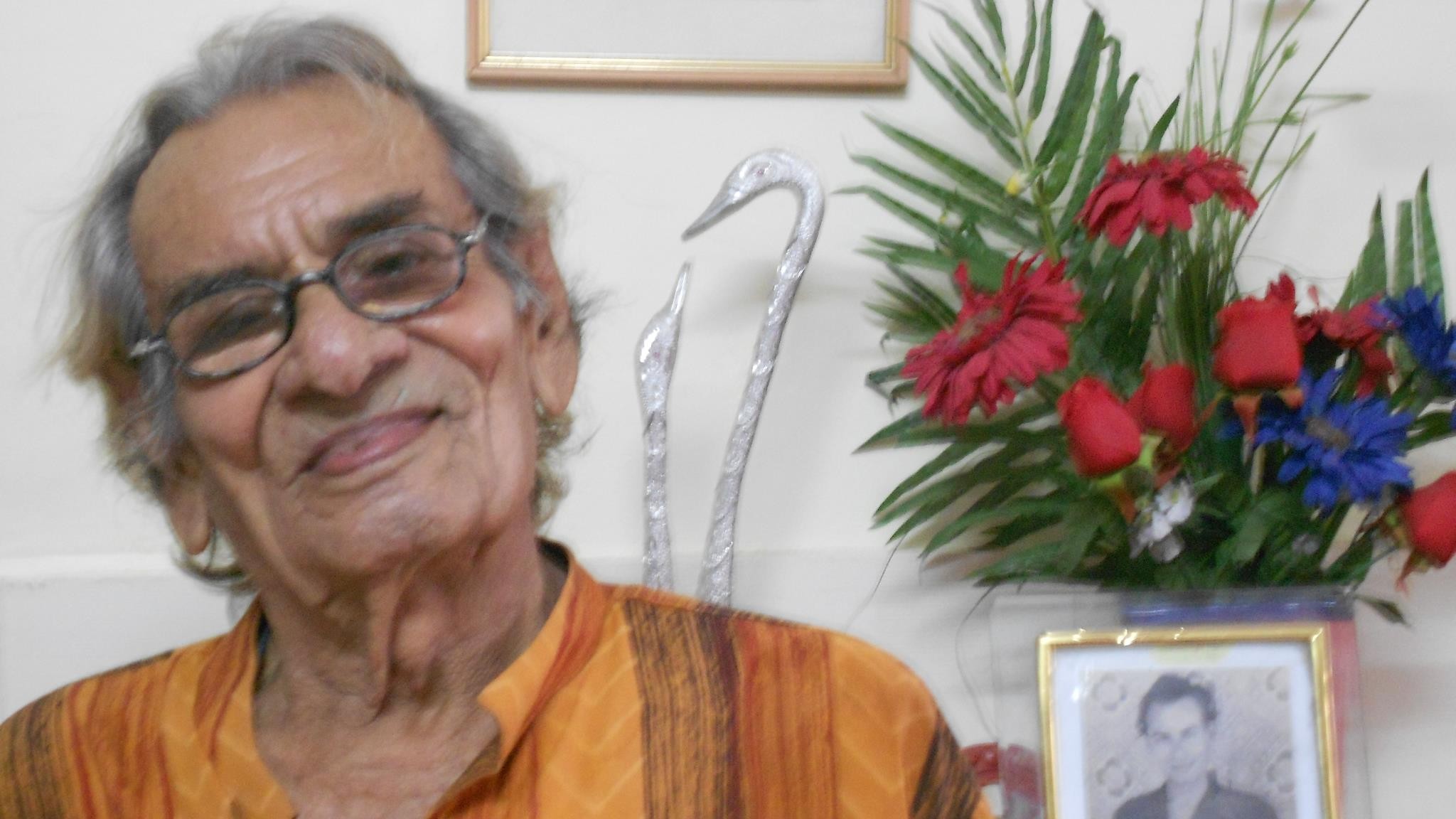 Eminent scholar Bashir Ahmed Mayukh passes way in Kota at 99
