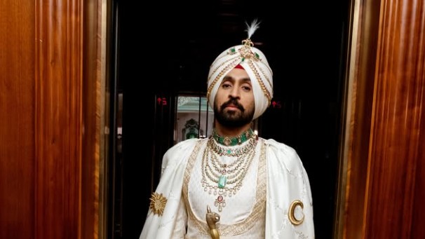 Diljit Dosanjh brings royal Punjabi heritage to Met Gala in his debut