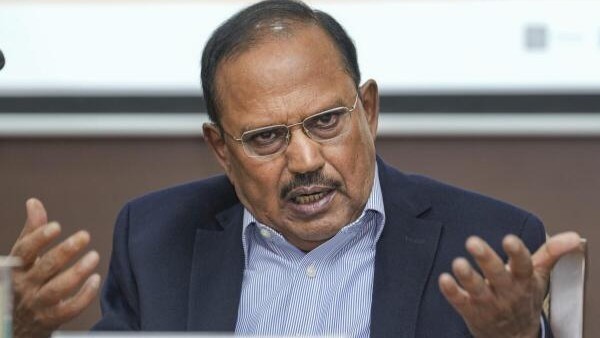 NSA Doval speaks to Iranian counterpart