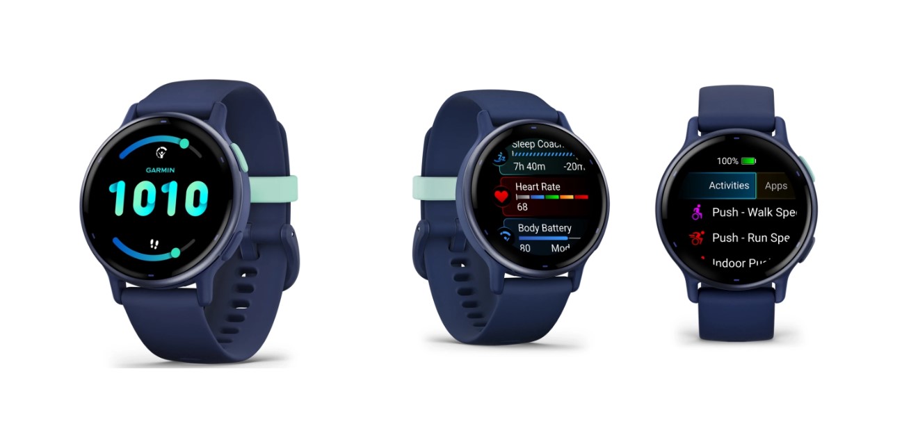 Garmin Vivoactive 5.