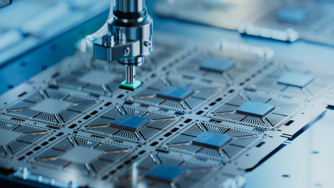 Semiconductor Ambitions | Temporary setback or falling apart?