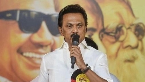 Stalin announces Tamil Nadu government literary award for 7 non-Hindi languages, hits out at Centre