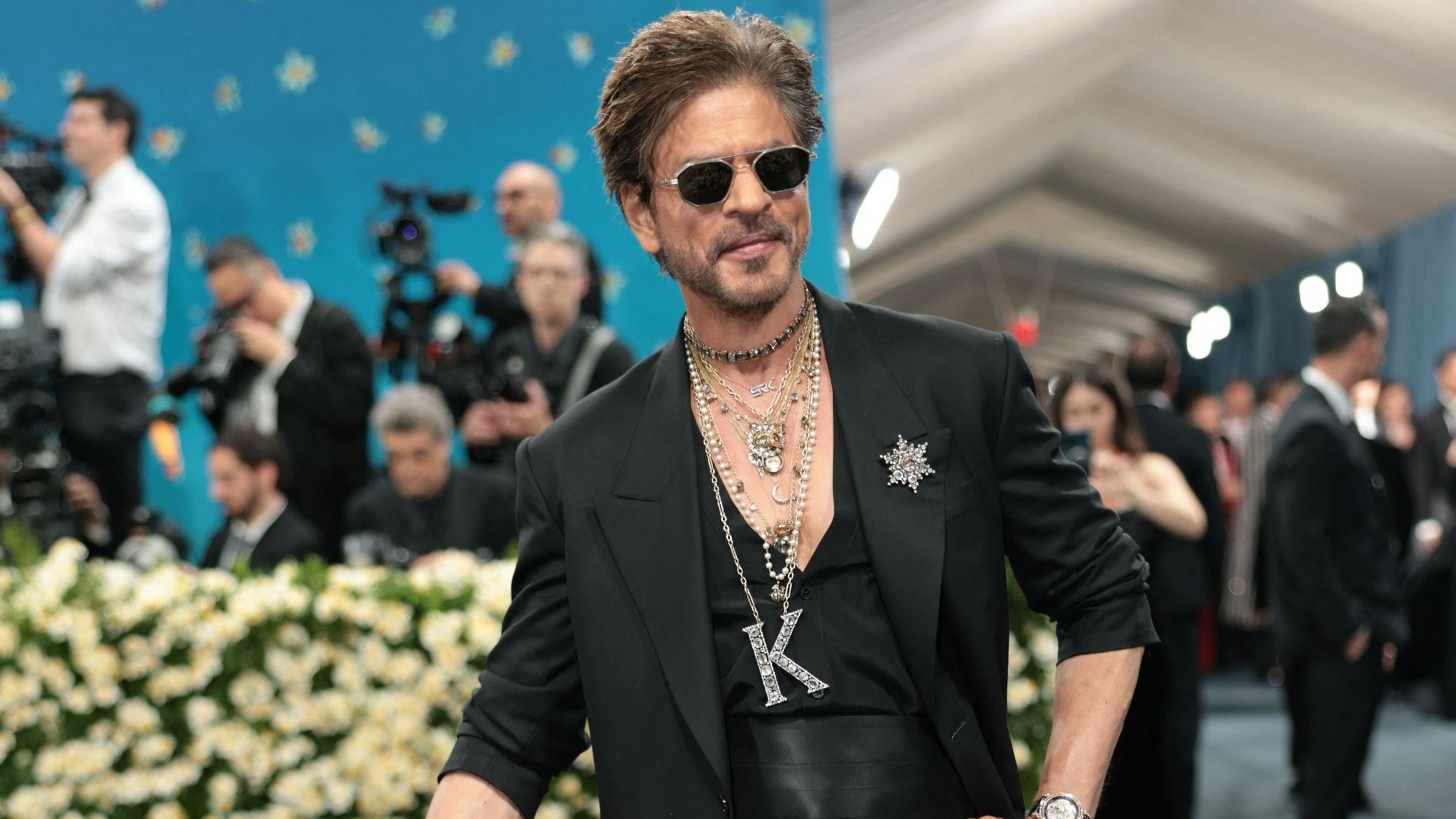 'Style and fashion... just being who you are': Shah Rukh Khan on his Met Gala debut